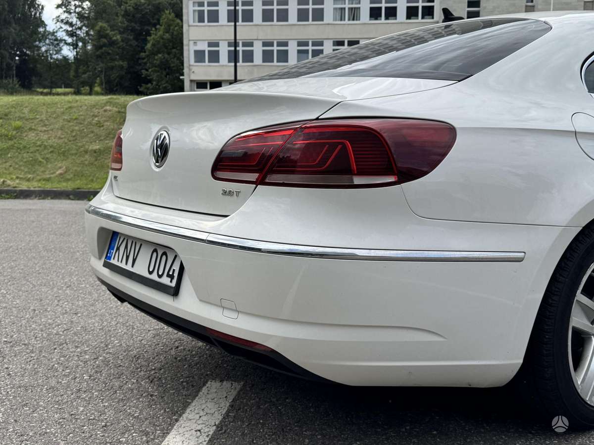 Volkswagen CC - 9