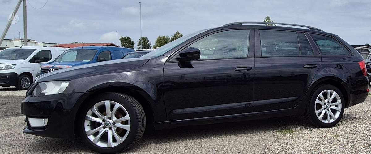 Skoda Octavia, 1.6 l., Универсал