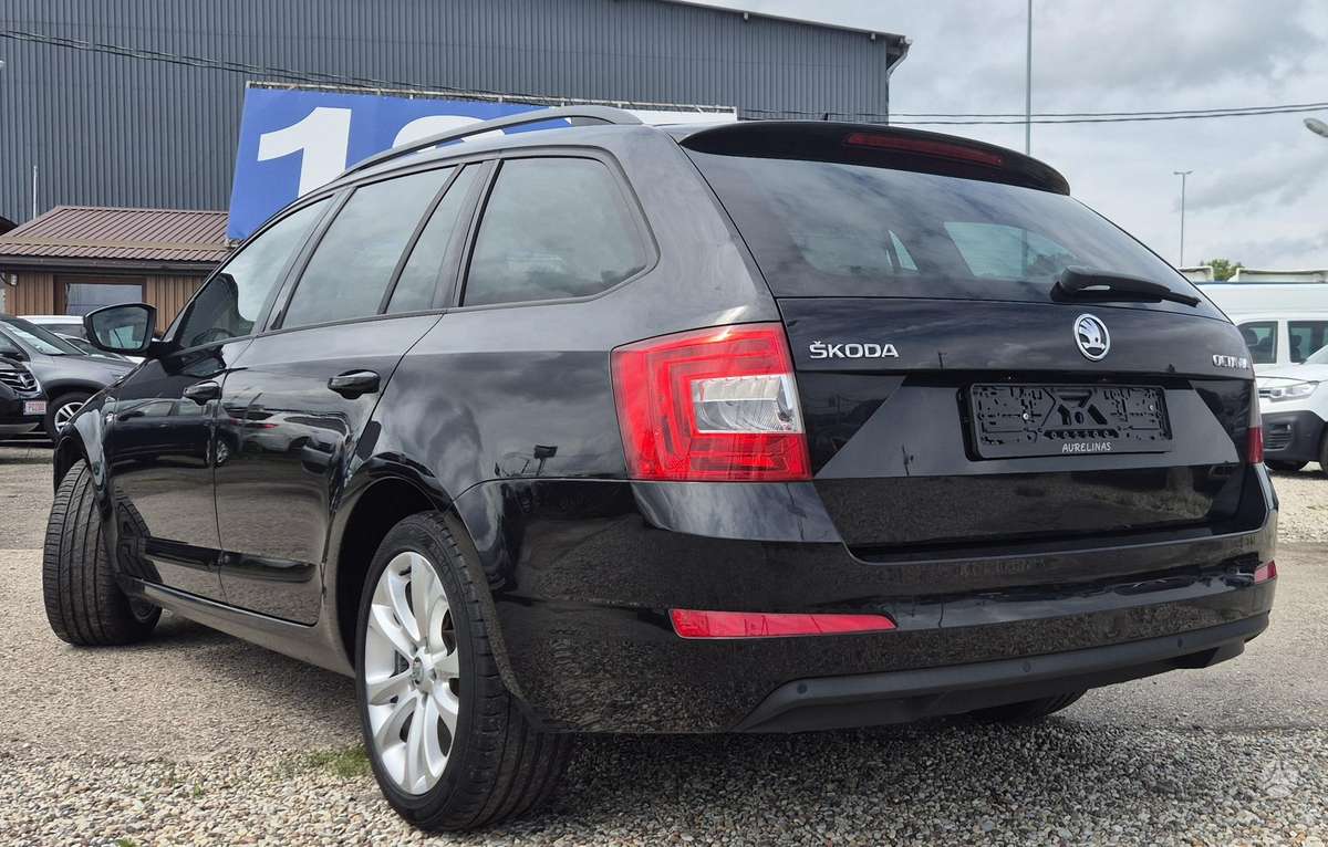 Skoda Octavia, 1.6 l., Универсал