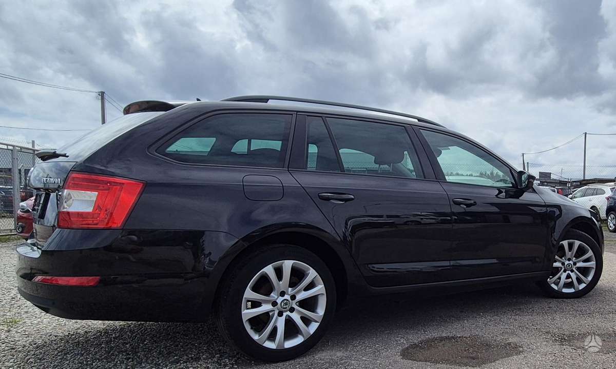Skoda Octavia, 1.6 l., Универсал