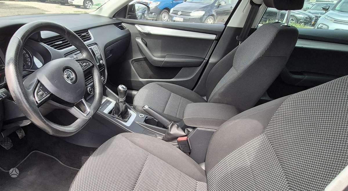 Skoda Octavia, 1.6 l., Универсал