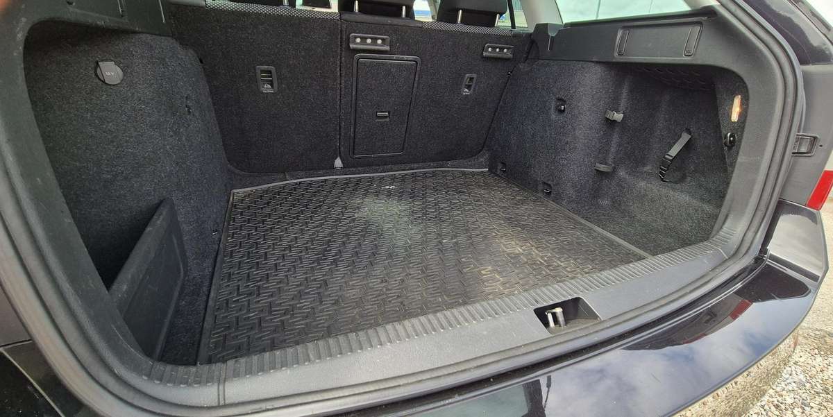 Skoda Octavia, 1.6 l., Универсал