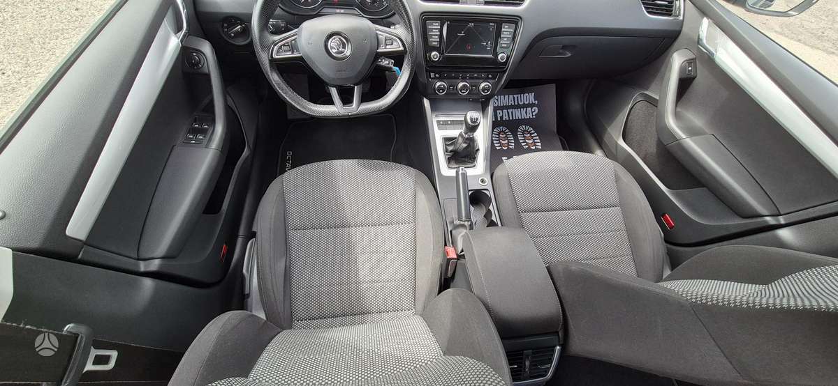 Skoda Octavia, 1.6 l., Универсал