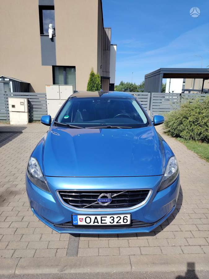 Volvo V40 - 3