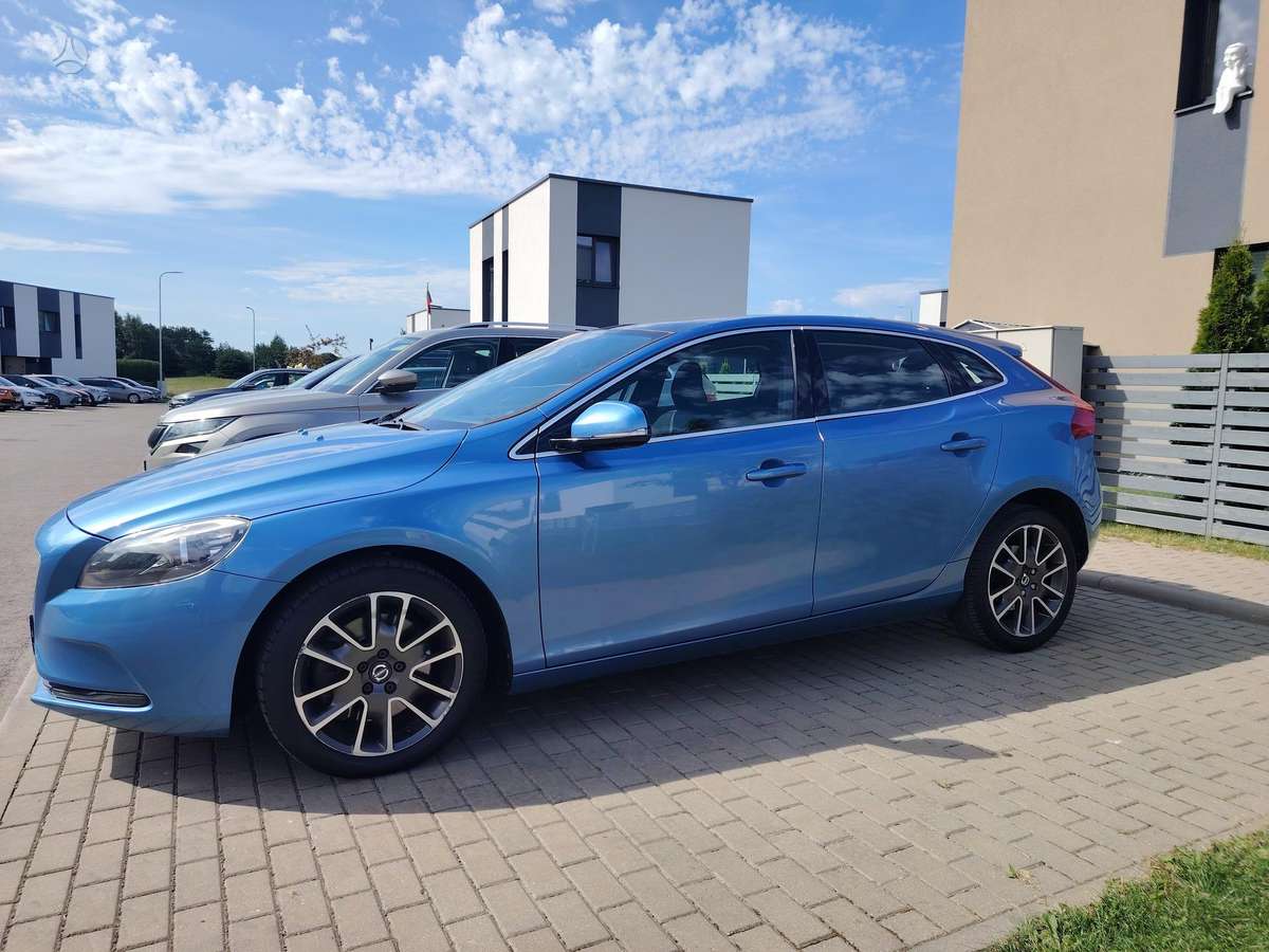 Volvo V40 - 7