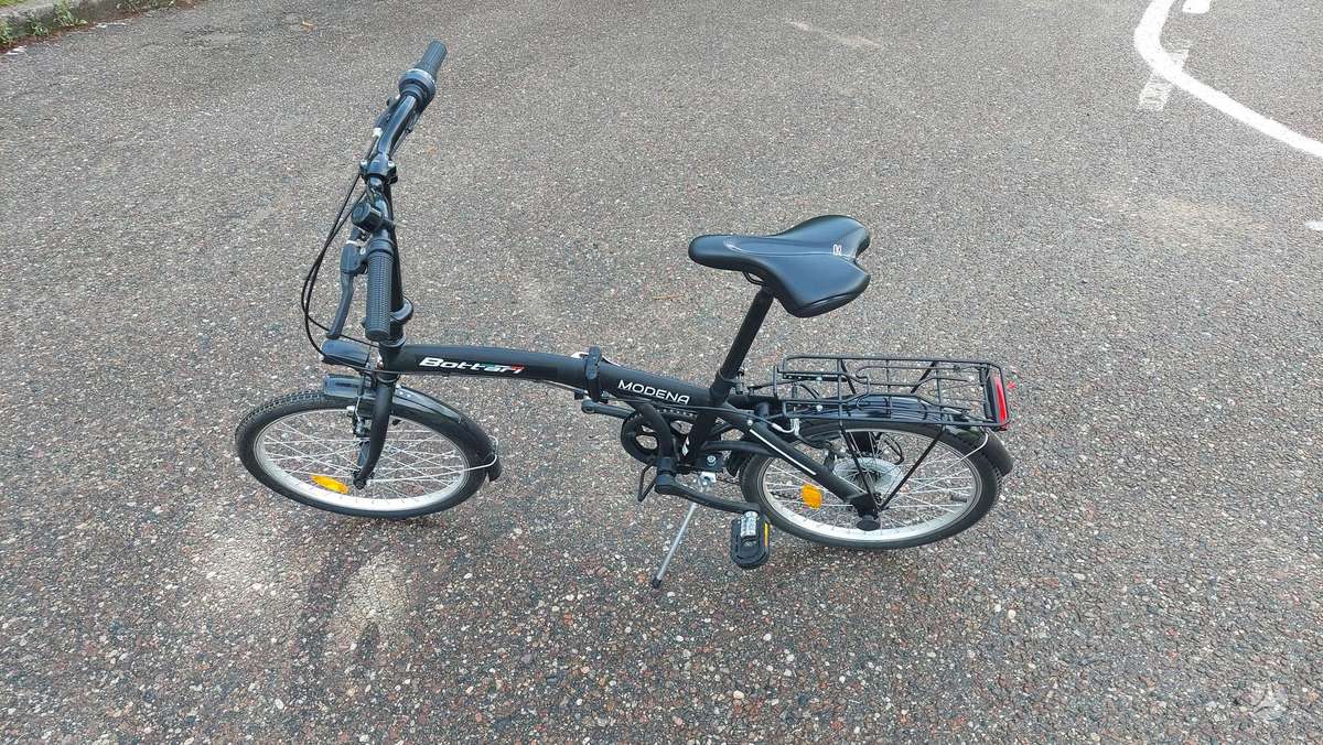 Складной велосипед Bottari 20″