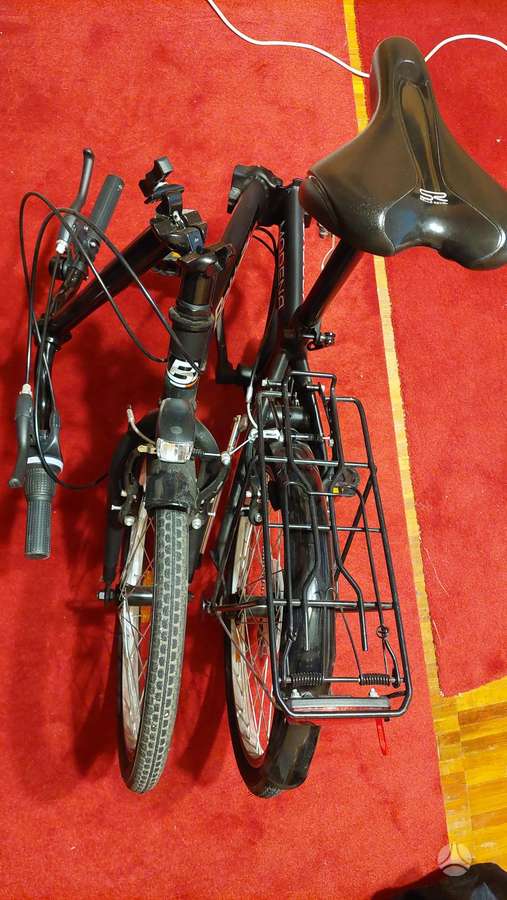 Foldable bike Bottari 20″