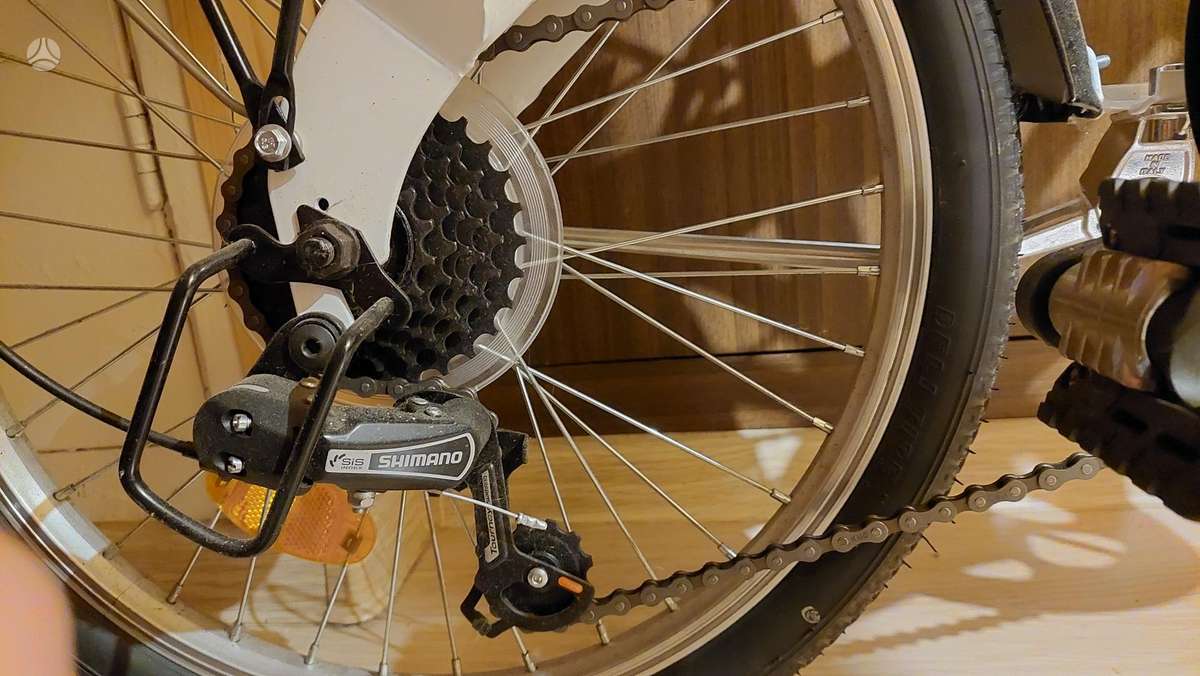 Foldable bike Bottari 20″