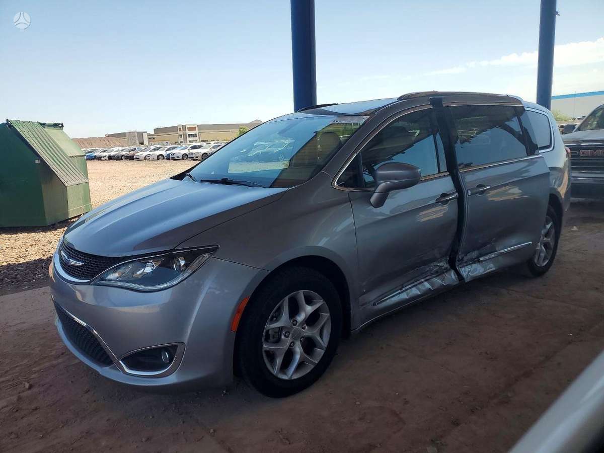 Chrysler Pacifica, 3.6 l., mpv / minivan