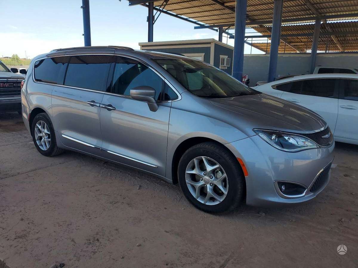 Chrysler Pacifica, 3.6 l., mpv / minivan