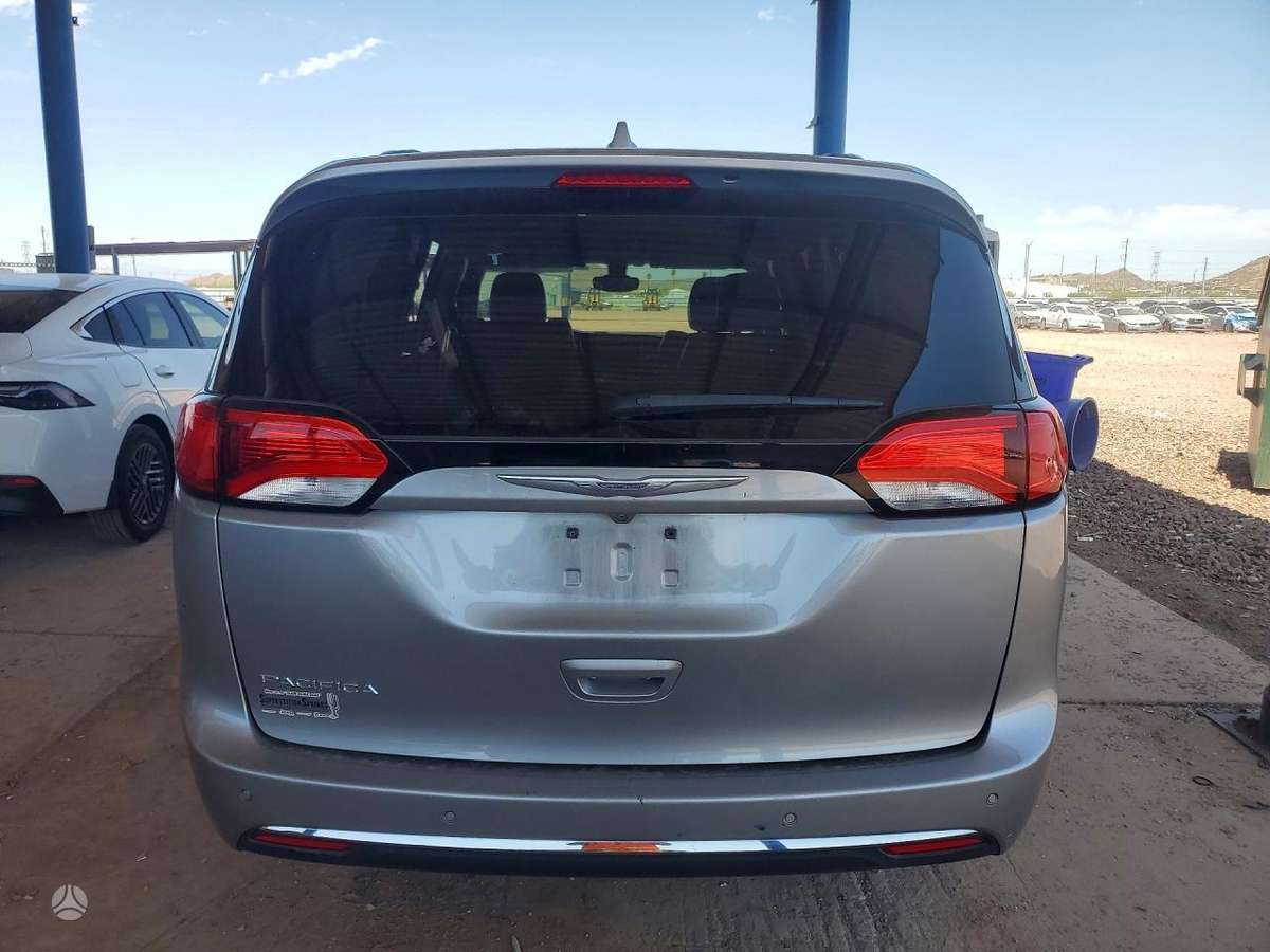 Chrysler Pacifica, 3.6 l., Минивэн