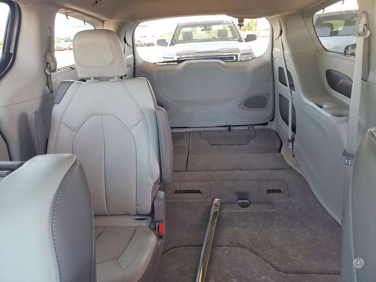 Chrysler Pacifica, 3.6 l., mpv / minivan