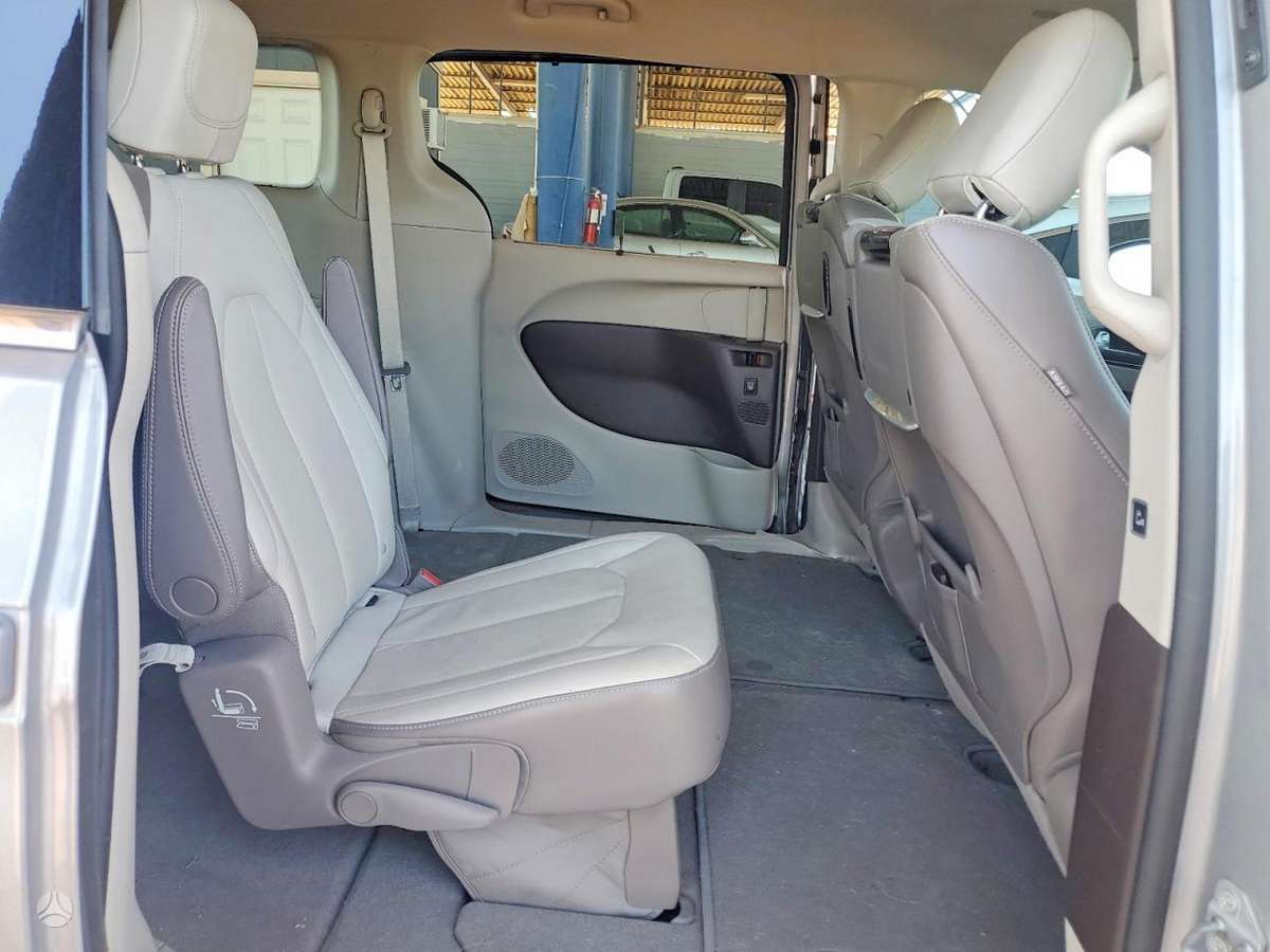 Chrysler Pacifica, 3.6 l., mpv / minivan