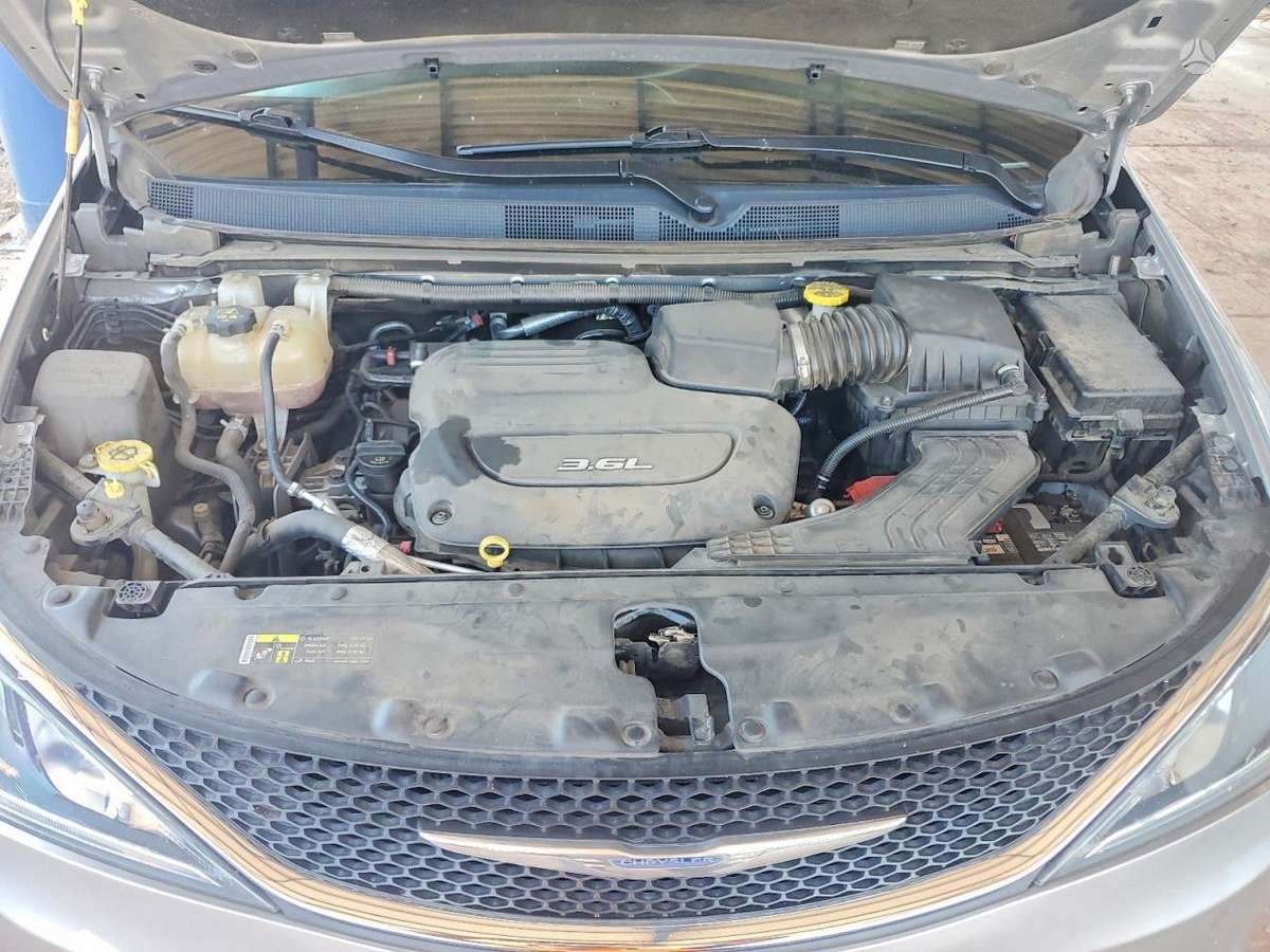 Chrysler Pacifica, 3.6 l., mpv / minivan