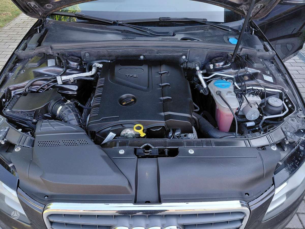 Audi A4, 1.8 l., wagon