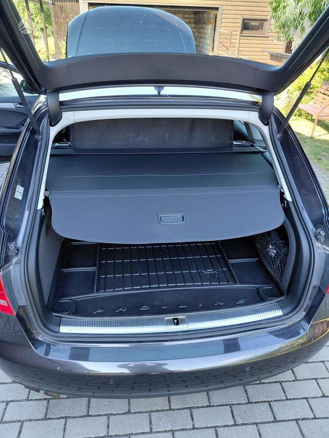 Audi A4, 1.8 l., Универсал