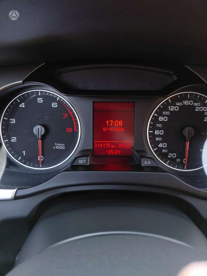 Audi A4, 1.8 l., Универсал