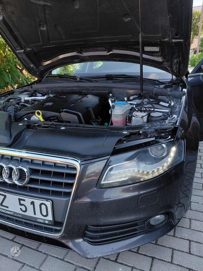 Audi A4, 1.8 l., wagon