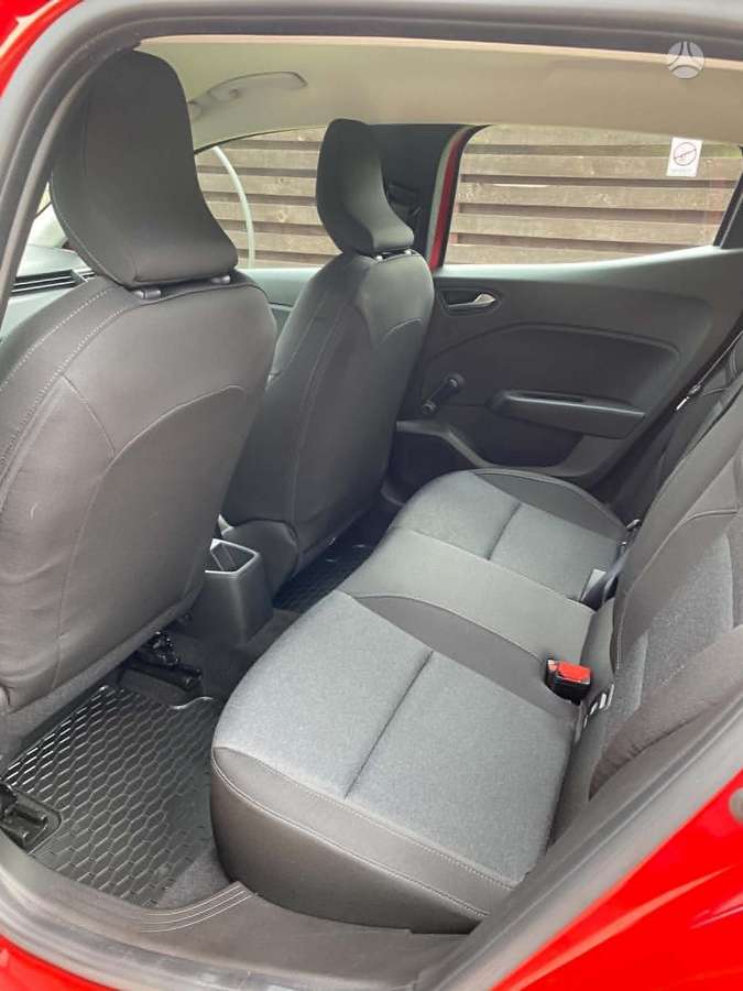Renault Clio, 1.0 l., hatchback