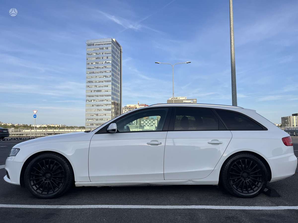 Audi A4, 2.0 l., wagon