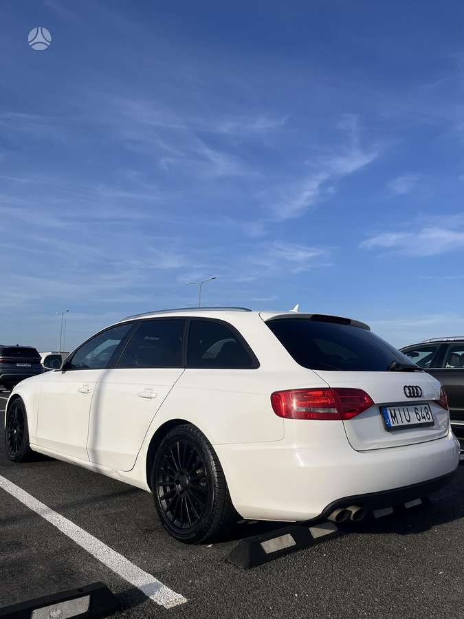 Audi A4, 2.0 l., wagon