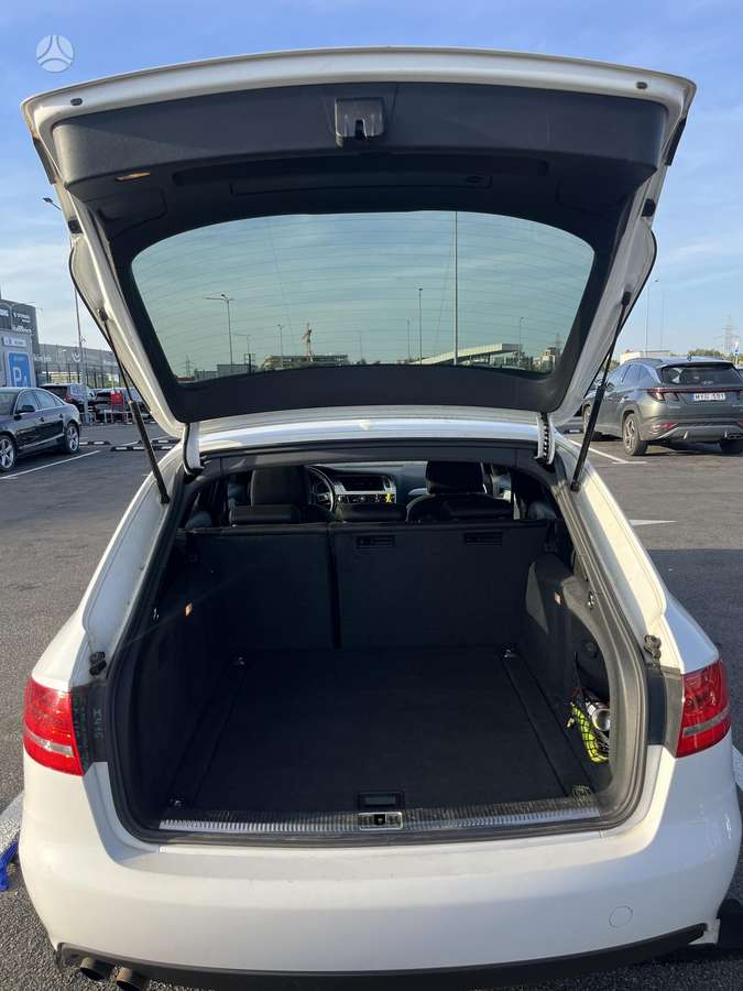 Audi A4, 2.0 l., wagon