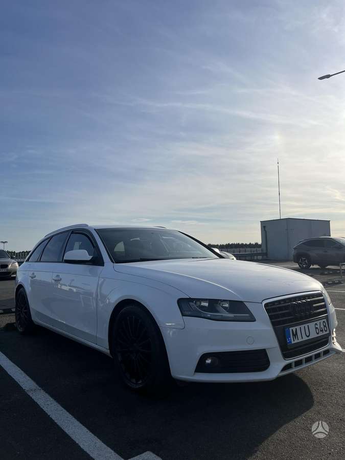 Audi A4, 2.0 l., Универсал