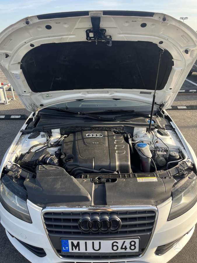 Audi A4, 2.0 l., wagon