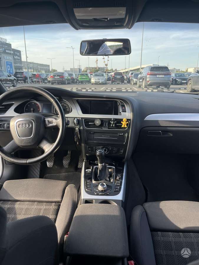 Audi A4, 2.0 l., wagon