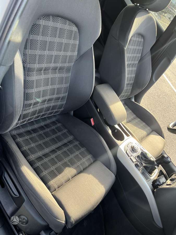 Audi A4, 2.0 l., wagon