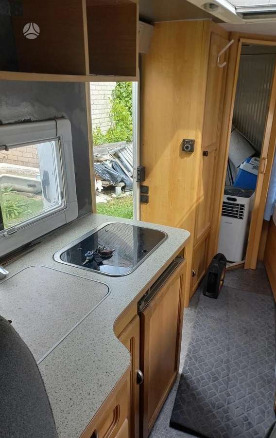 Fiat Ducato, туристическиe автомобили