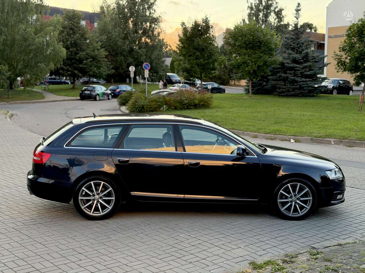 Audi A6, 3.0 l., Универсал