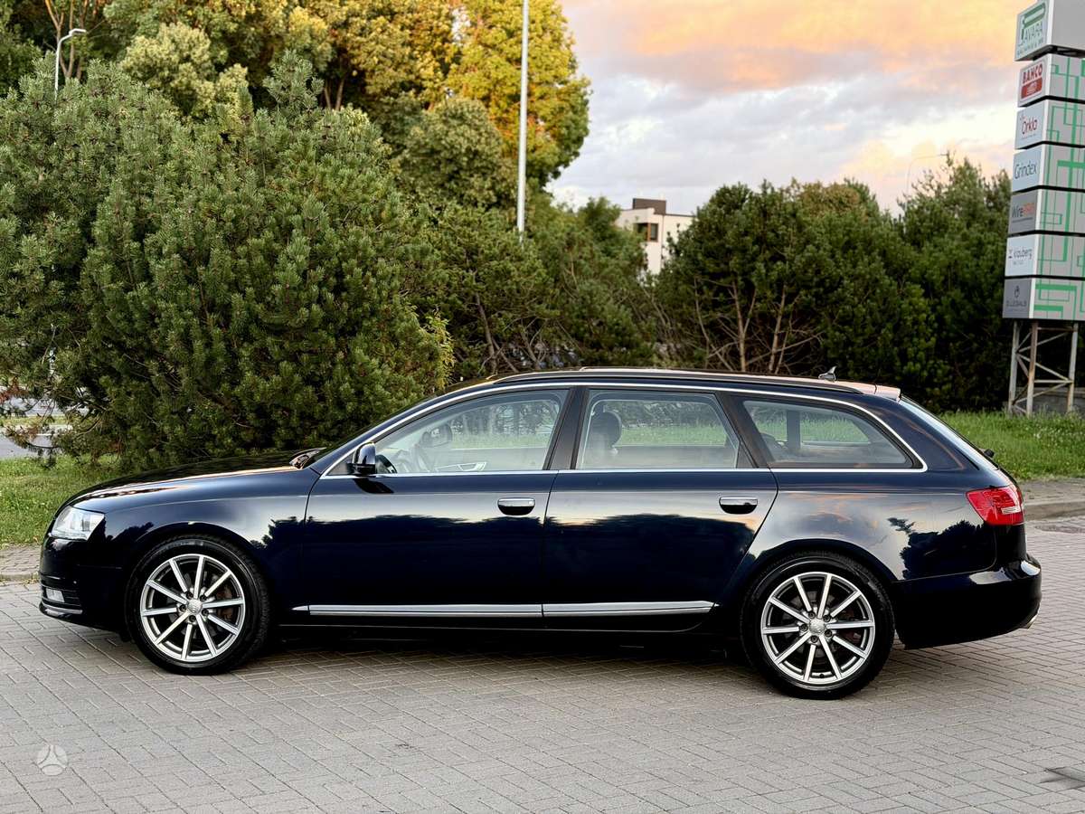 Audi A6, 3.0 l., Универсал
