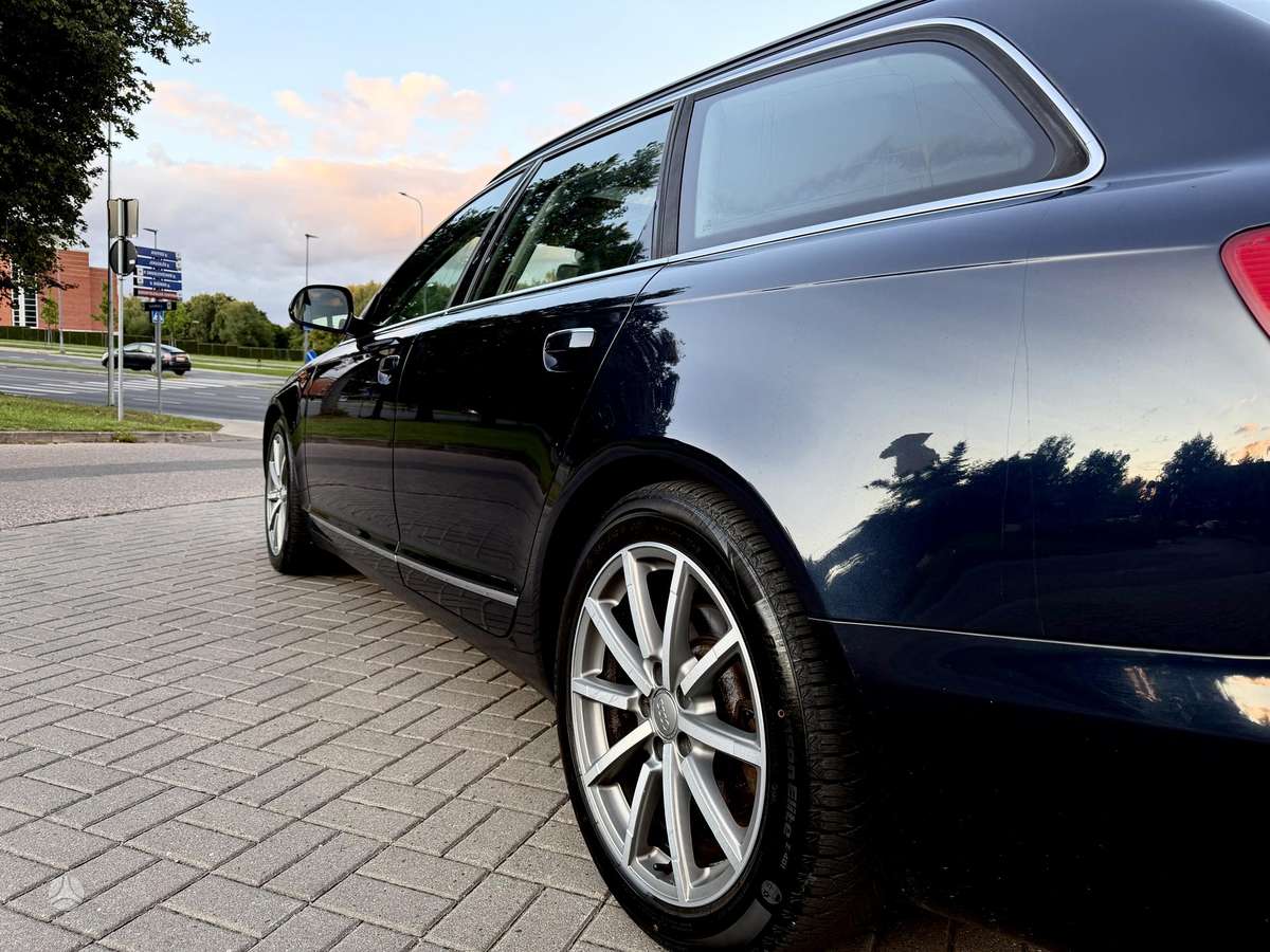 Audi A6, 3.0 l., Универсал