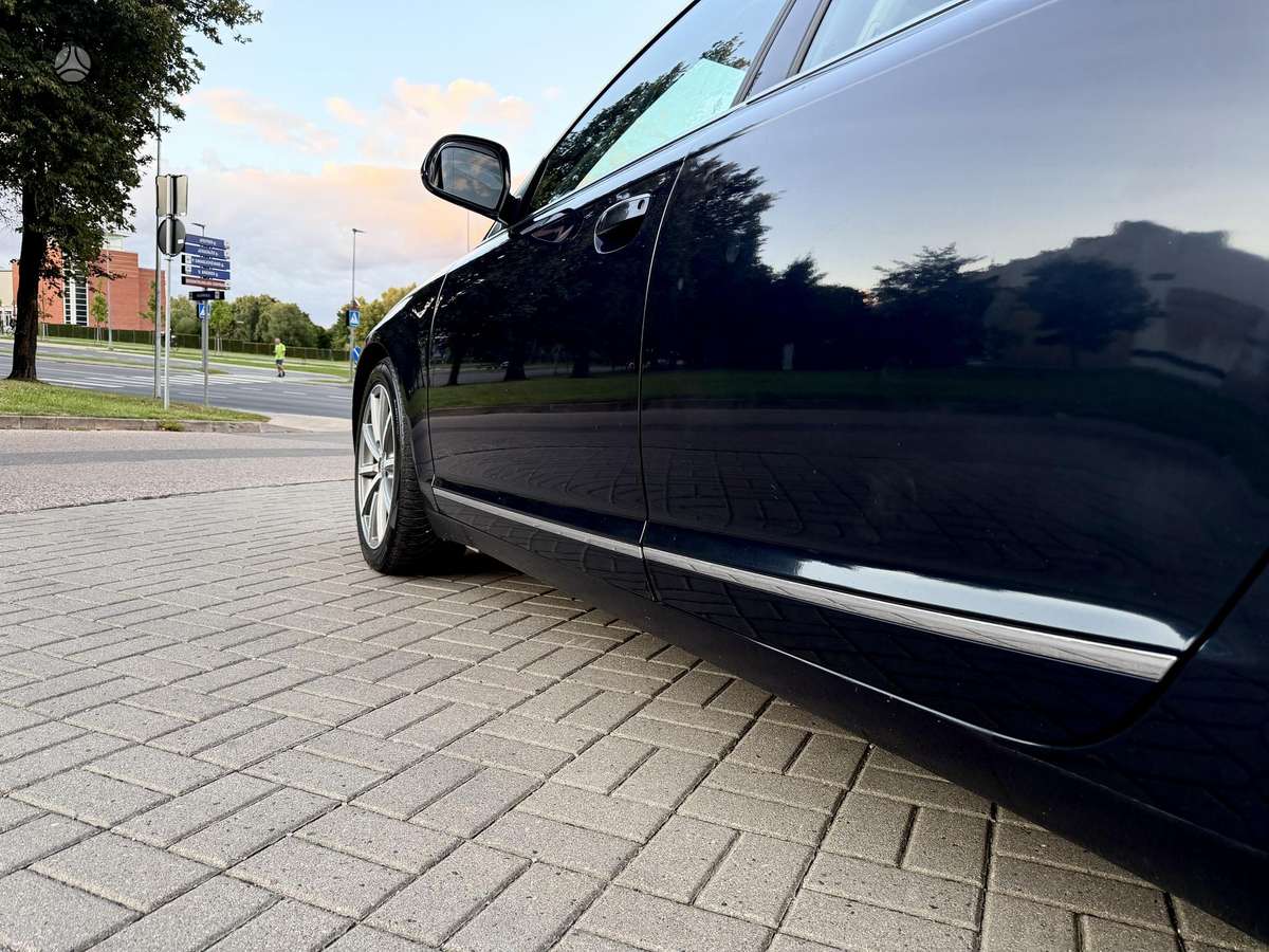 Audi A6, 3.0 l., Универсал