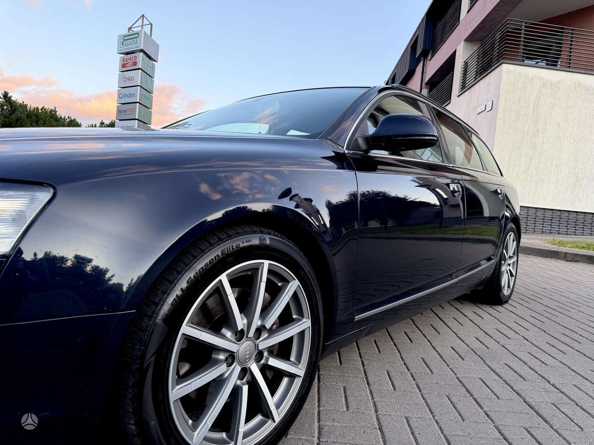 Audi A6, 3.0 l., Универсал