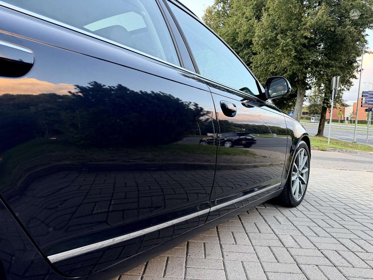 Audi A6, 3.0 l., Универсал