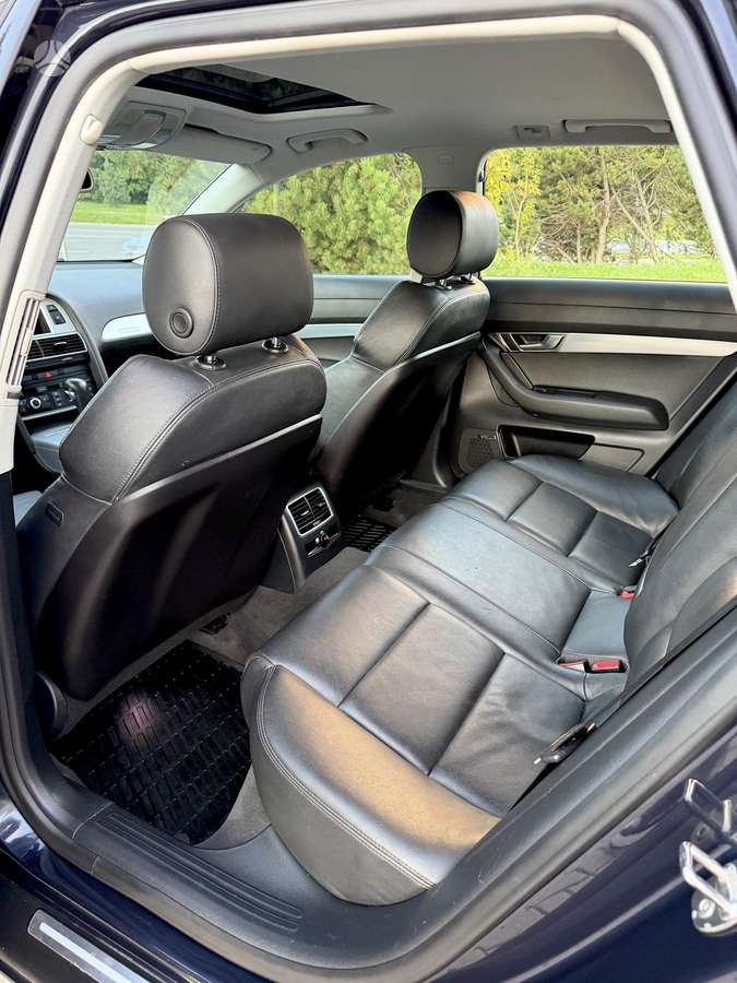 Audi A6, 3.0 l., universalas