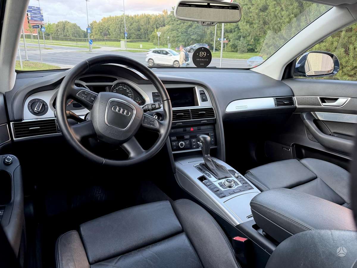Audi A6, 3.0 l., universalas