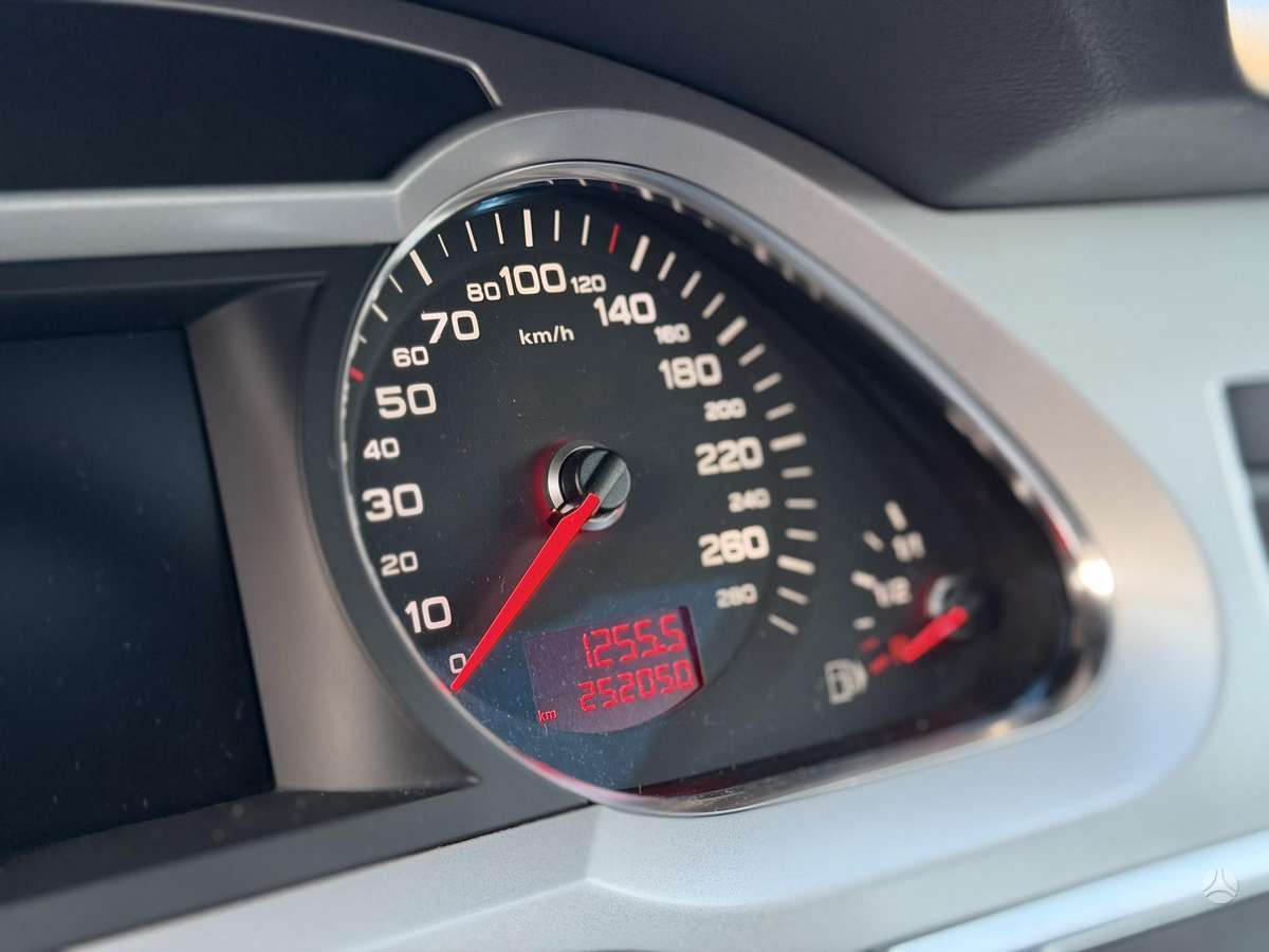 Audi A6, 3.0 l., Универсал