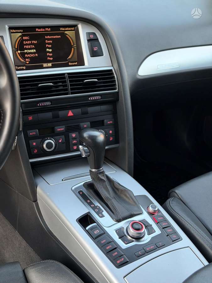 Audi A6, 3.0 l., Универсал