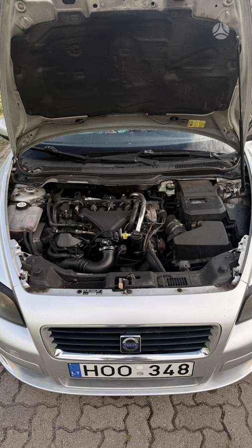 Volvo C30, 2.0 l., hatchback