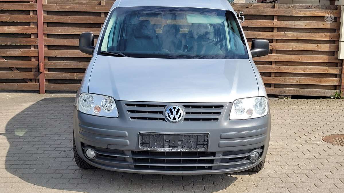 Volkswagen Caddy - 2