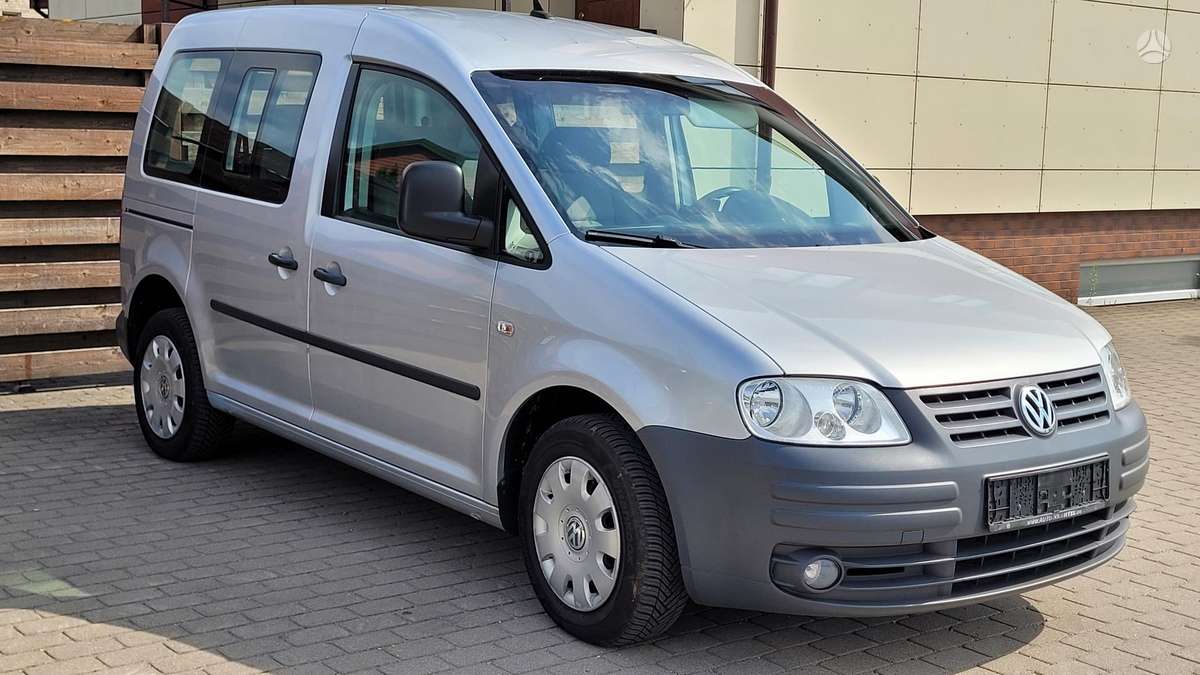 Volkswagen Caddy - 3