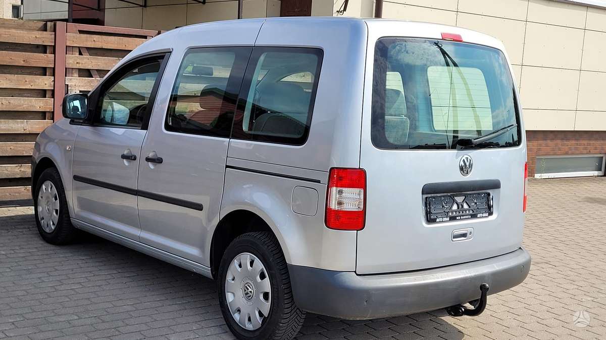 Volkswagen Caddy - 4