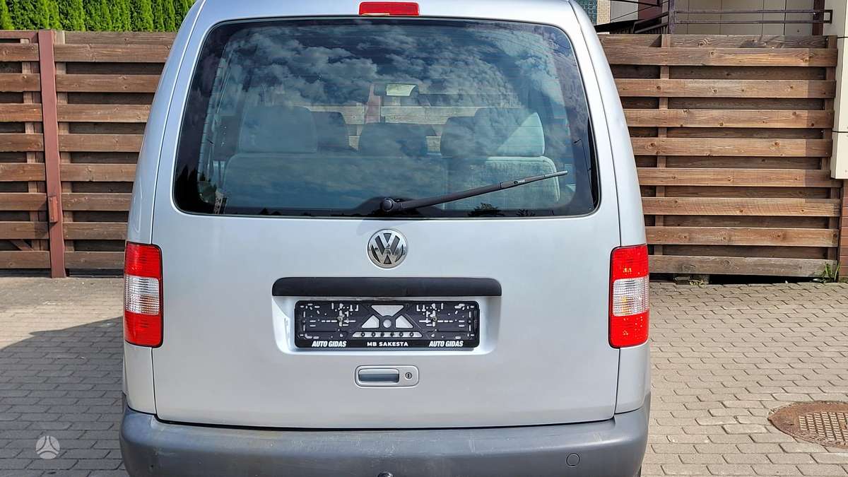 Volkswagen Caddy - 5