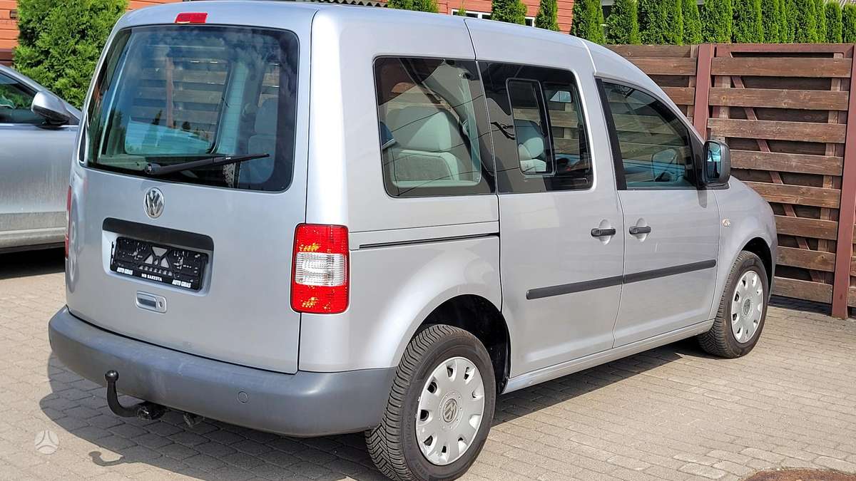 Volkswagen Caddy - 6