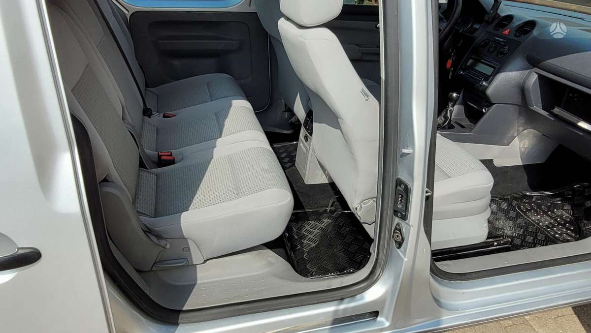 Volkswagen Caddy - 8
