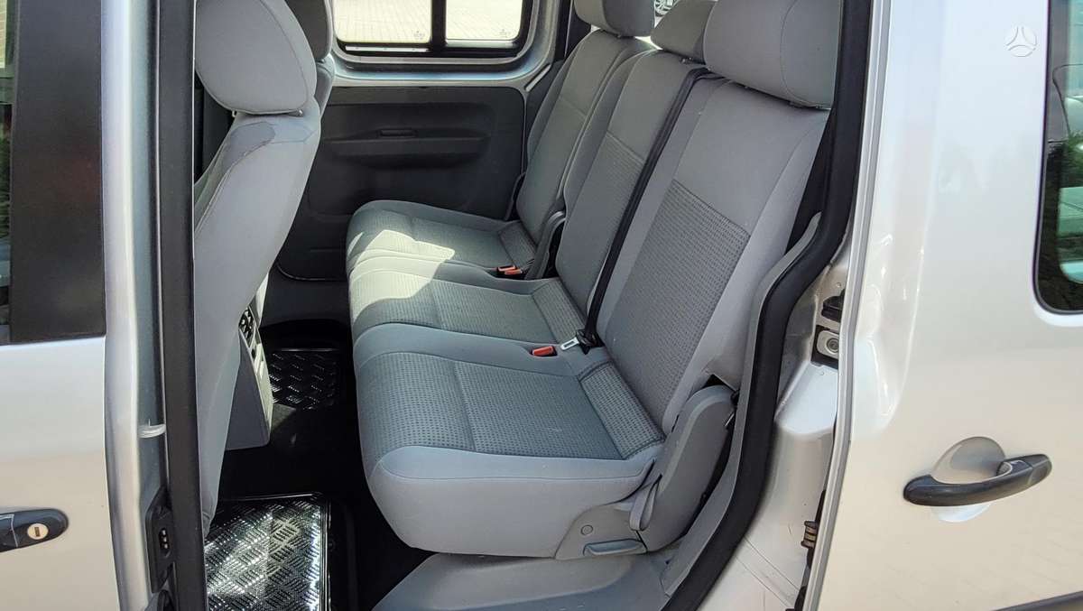 Volkswagen Caddy - 9