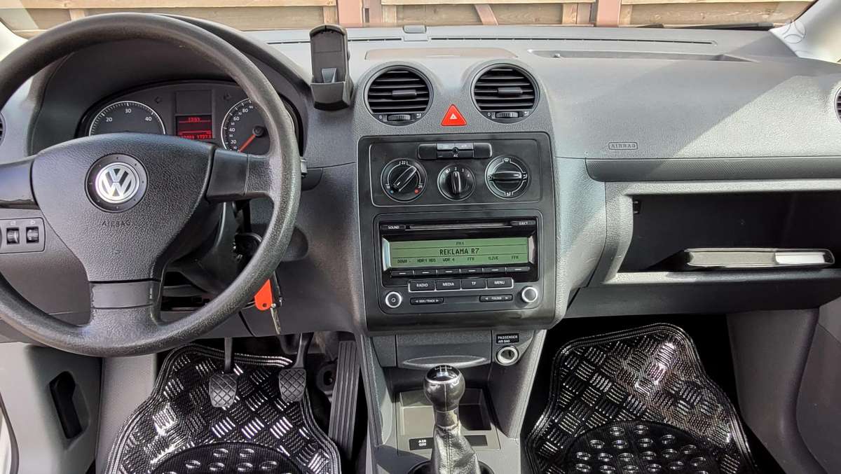 Volkswagen Caddy - 12
